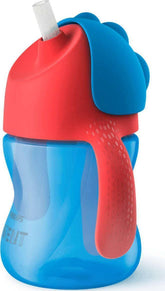 Philips Avent - AVT796/01 Avent Straw Cup 9m+ 200ml - Mari Kali Stores Cyprus